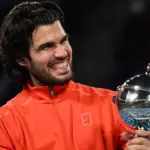 Carlos Alcaraz Kandaskan Jiri Lehecka Di Japan Open