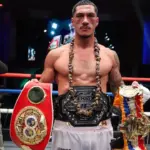 Takut Jai Opetaia Kena KO Deontay Wilder, Benavidez Minta Laga Dibatalkan