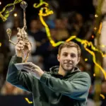 Tallon Griekspoor Kandaskan Jan Lennard Struff Di Brussels