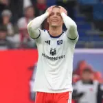 Tampil Buruk, Miro Muheim Sebut Hamburg Layak Dikalahkan Paderborn