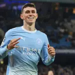Tanpa Erling Haaland, Phil Foden Ambil Alih ‘Panggung’ Manchester City