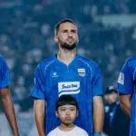 Tatap Jadwal Padat Persib, Guaycochea Siap Beri 100 Persen
