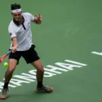 Taylor Fritz Frustasi Meski Petik Kemenangan Pertama Di Shanghai Open