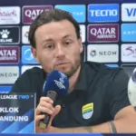 Tekad Klok Bawa Persib Dominasi Panggung Domestik & Asia