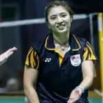 Teoh Mei Xing Akhiri Karir Sebagai Seorang Pebulutangkis