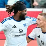 Terem Moffi Bahagia Bantu Hamburg Kalahkan Hoffenheim