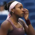 Tersingkir Dari China Open, Cori Gauff Akui Tak Bermain Dengan Baik
