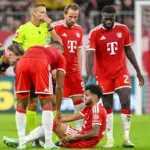 Tersungkur vs Arsenal, Kompany Berharap Kim Min-jae & Diaz Tak Cedera Serius