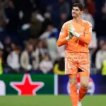 Thibaut Courtois Dipastikan Absen dalam El Clasico