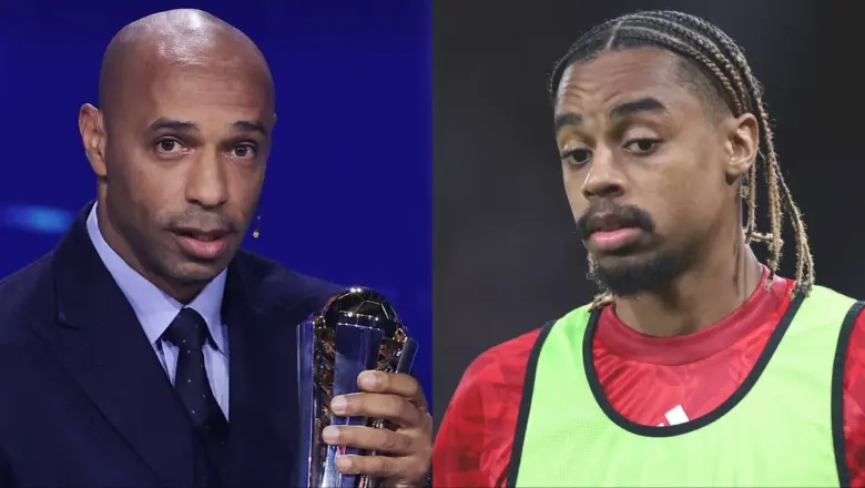 Thierry Henry Soroti Performa Bradley Barcola Usai 9 Laga Tanpa Gol