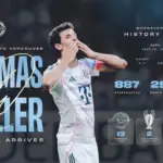 Thomas Muller Akui Regenerasi Pemain Timnas Jerman Terlambat