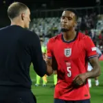 Thomas Tuchel Beri Kabar Cedera Ezri Konsa, Arsenal Was-was