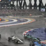 Tiga Pembalap F1 Bebas Sanksi Usai Insiden Beruntun