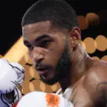 Tiger Johnson Ingin Hadapi Petinju 10 Besar Kelas Welter