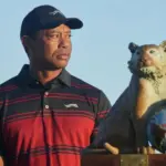 Tiger Woods Absen dari Daftar Awal Peserta Hero World Challenge