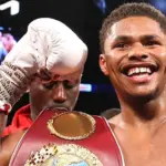 Tim Bradley: Shakur Stevenson Mampu Tumbangkan Haney di Kelas Mana Pun