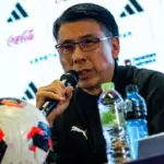Timnas Malaysia Ditahan Indonesia, Tan Cheng Hoe Langsung Bidik Singapura