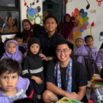 Timothy Ronald Dorong Kesempatan Pendidikan Setara, Target Bangun 1.000 Sekolah