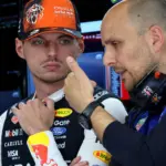 Tom Hart Gantikan Lambiase sebagai Insinyur Verstappen