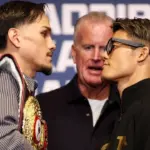 Tomoki Kameda Bidik Gelar WBA dengan Mengalahkan Brandon Figueroa