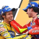 Toni Elias Menangkan MotoGP dengan Selisih Terkecil Lawan Rossi