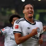 Tottenham Disarankan Untuk merekrut Striker Eintracht Frankfurt