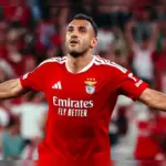 Tottenham mengutamakan Transfer Striker Benfica Januari Nanti