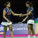 Treesa Jolly-Gayatri Gopichand Terhenti di Perempat Final Denmark Open 2026