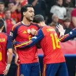 Tundukkan Republik Ceko 3-1, Spanyol Pertahankan Rekor Sempurna di UEFA Nations League