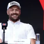 Tyson Fury Tegaskan Dirinya Masih Jadi Petinju Kelas Berat Terbaik