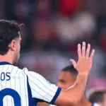 UEFA: Carlos Augusto Masuk Team of the Week Liga Champions