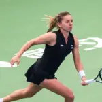 Maja Chwalinska Bungkam Iva Jovic Di Wuhan Open