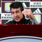 Unai Emery Akui Man City Terlalu Kuat, Tapi Aston Villa Tidak Gentar