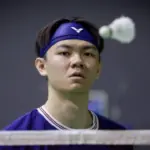 Undian Yang Menantang Lee Zii Jia di Arctic Open 2026