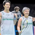 Upaya Bangkit Chen Tang Jie Bersama Partner Baru di Arctic Open 2026
