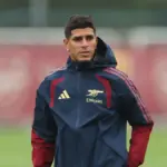 Update Cedera Arsenal: Hincapie, Zubimendi, dan Saliba