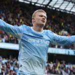 Usai Cetak Brace, Erling Haaland Kembali Catat Rekor Baru di Premier League