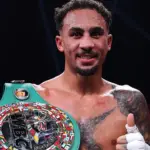 Usai Lolos Eliminasi IBF, Ben Whittaker Dinilai Belum Layak Lawan Bivol