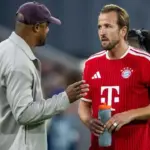 Usai Raih Ballon d’Or 2026, Harry Kane Kirim Pesan Dukungan ke Kompany