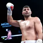 Usai Tumbangkan Itauma, Filip Hrgovic Siap Pertahankan Gelar IBF di Kroasia