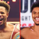 Usyk Buka Suara Soal Laga Megaduel Shakur Stevenson vs Devin Haney