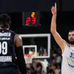 Valencia Lanjutkan Tren Tak Terkalahkan Lawan ASVEL