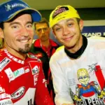 Valentino Rossi Disebut Terinspirasi Max Biaggi Meski Jadi Musuh Bebuyutan