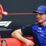 Verstappen-Hamilton Kembali Adu Kuat Sejak Abu Dhabi 2021
