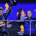 Verstappen Hampir Terkecoh, Lambiase Tetap di Podium