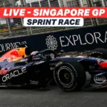 Verstappen Incar Kemenangan Sprint di F1 Singapura 2026
