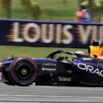 Verstappen Memimpin Latihan Bebas 1 GP Bahrain di Sepang