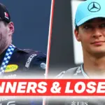 Verstappen Raih Kemenangan, Russell Alami Kendala di Bahrain GP