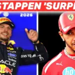 Verstappen Terkejut, Hamilton Akui Kesalahan Strategi