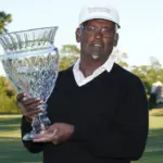 Vijay Singh Juarai SAS Championship, Akhiri Penantian Lebih dari Tiga Tahun